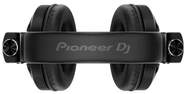 Pioneer HDJ-X10 around-ear hovedtelefoner (sort)