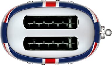 Smeg brødrister i 50'er-stil TSF01UJEU