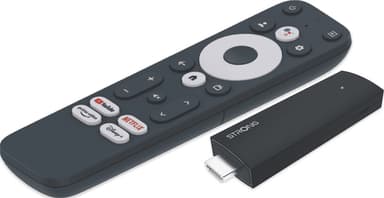 Strong SRT41 TV Stick 4k streaming-enhed