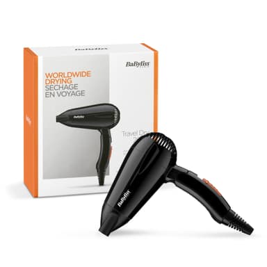 BaByliss Hårtørrer 5344E