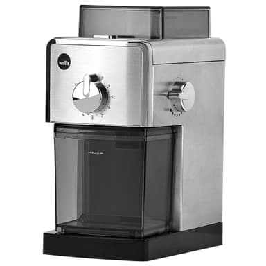 Wilfa kaffekværn CG110S (sølv) thumbnail