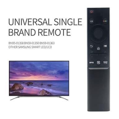 TV fjernbetjening Erstatning til BN59-01358A / B Samsung TV