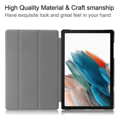 Trifoldet stativetui til Samsung Galaxy Tab A9+ 11"" - Butterflies