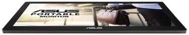 Asus MB169B+ 15,6" bærbar skærm (sort/sølv)