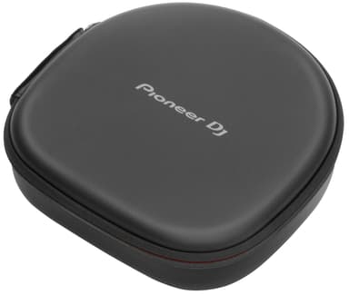 Pioneer HDJ-X10 around-ear hovedtelefoner (sort)