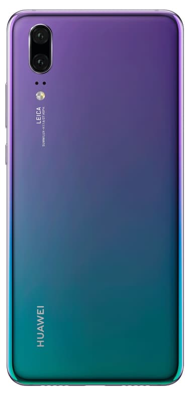 Huawei P20 64 GB smartphone (twilight)