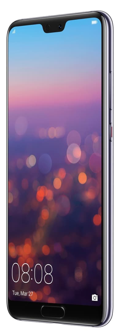 Huawei P20 64 GB smartphone (twilight)