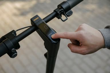 Ninebot by Segway MAX G2 D el-løbehjul 800035