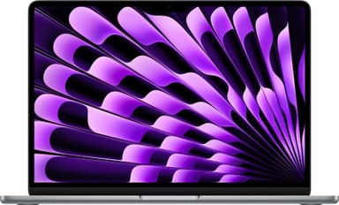 MacBook Air 13 M3 8/256GB (Space Gray)