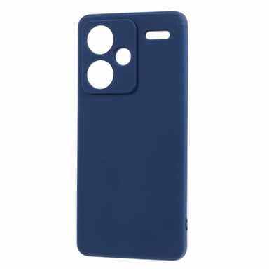 SKALO Xiaomi Redmi Note 13 Pro+ Ultratynd TPU-skal - Blå