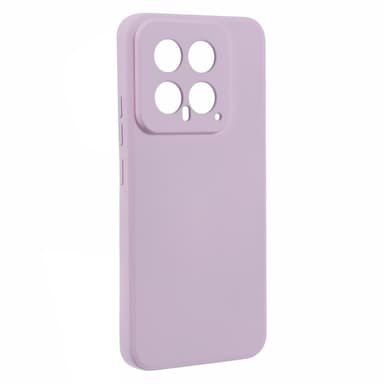 SKALO Xiaomi 14 5G Ultratynd TPU-skal - Lilla