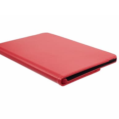 SKALO Lenovo Tab M11 360 Litchi Flip Cover - Rød