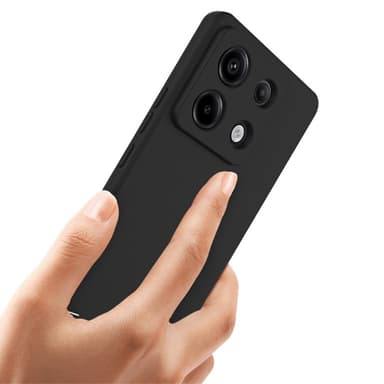 IMAK Xiaomi Redmi Note 13 Pro 5G UC-4 Series Cover - Sort