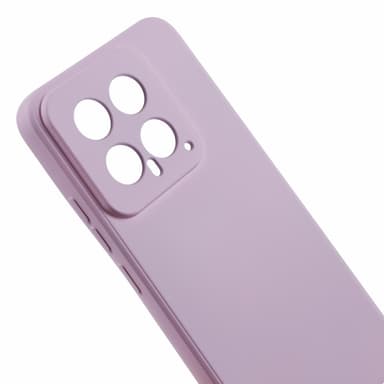 SKALO Xiaomi 14 5G Ultratynd TPU-skal - Lilla