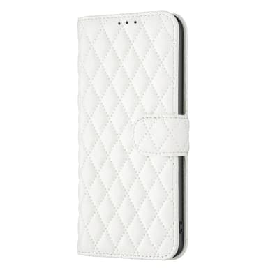 SKALO Xiaomi Redmi 13C 4G BINFEN COLOR Quiltet Pung - Hvid