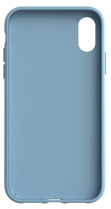 Adidas cover iPhone XR (blå)