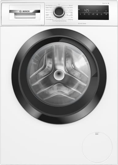 Bosch Vaskemaskine WAN2821BSN (Hvid)