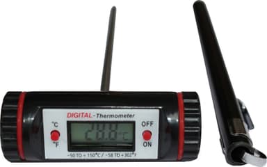 TERMOMETERFABRIKEN  Termometer Grill & Allround thumbnail