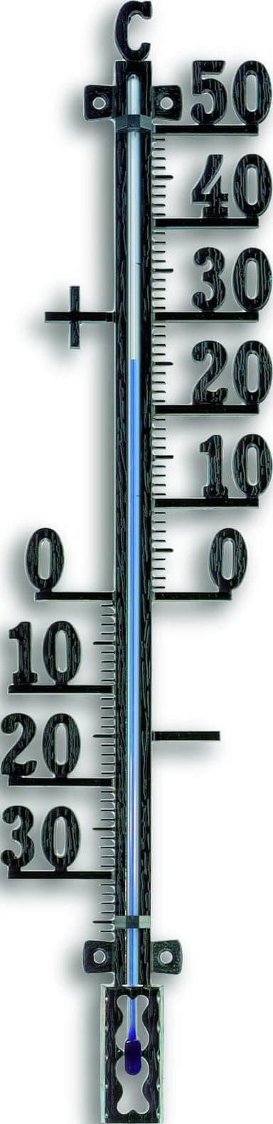 TERMOMETERFABRIKEN  Udendørs Termometer Metal