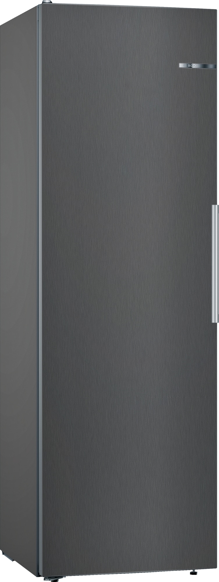 Bosch køleskab KSV36VXEP (sort)
