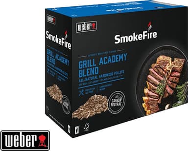 Weber Grill Academy træpille-blanding 18294