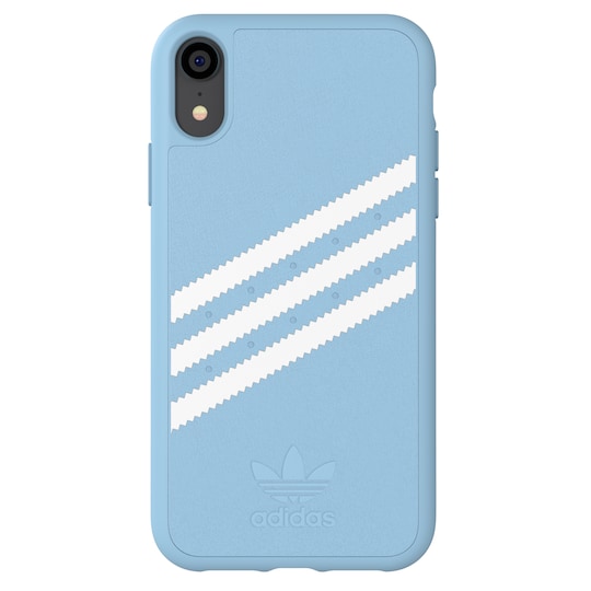Adidas cover iPhone XR (blå)