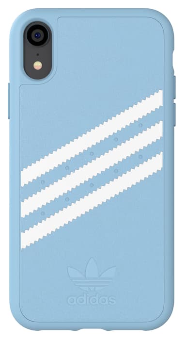 Adidas cover iPhone XR (blå)