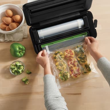 FoodSaver vakuumpakker VS2190x