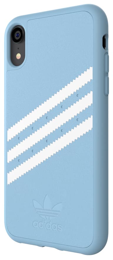 Adidas cover iPhone XR (blå)