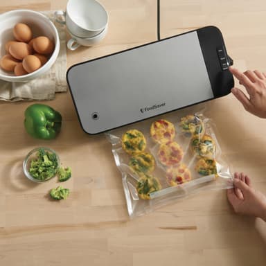 FoodSaver vakuumpakker VS2190x