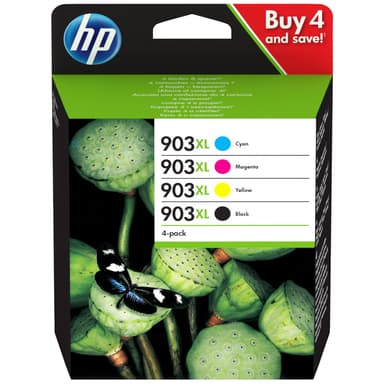 hp blækpatroner 363 bilka