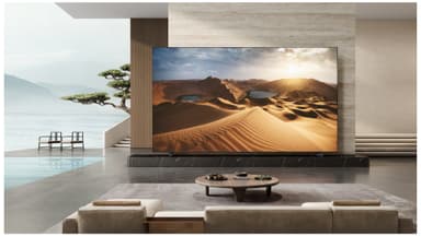 TCL 115" X95 4K MINI-LED TV (2024)