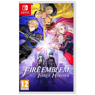 Fire Emblem: Three Houses - Switch