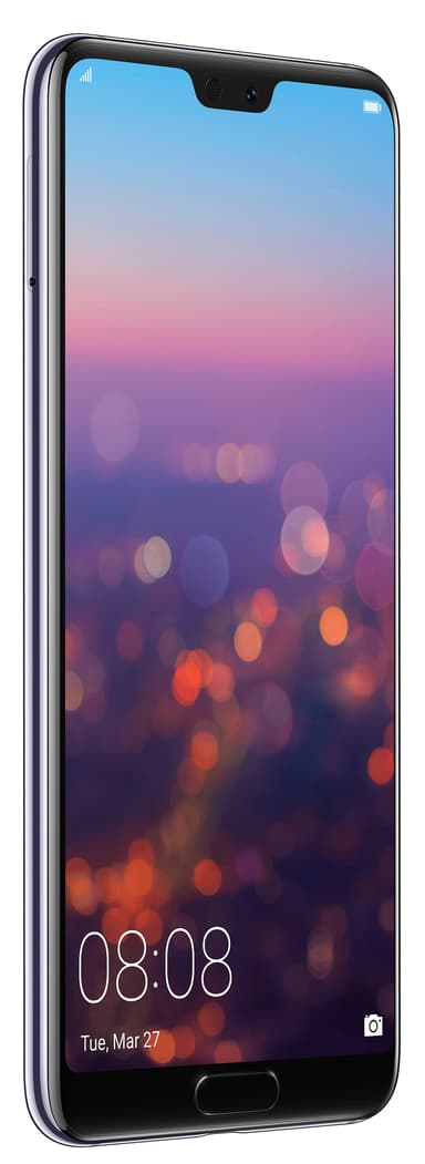 Huawei P20 64 GB smartphone (twilight)