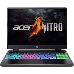 Acer Nitro 16 R7/16/512/4050/165Hz 16" bærbar gaming computer