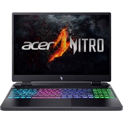 Acer Nitro 16 R7/16/1TB/4060/165Hz 16" bærbar gaming computer