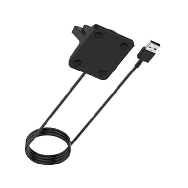 Til Fitbit Versa 3 4 Sense Sense 2 USB-opladningskabelholder