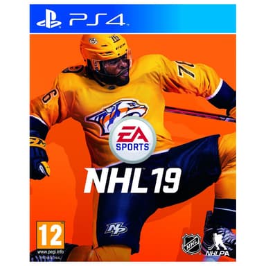 NHL 19 - PS4