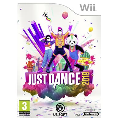 Just Dance 2019 - Wii