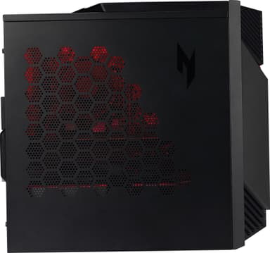 Acer Nitro N50-650 i5-13F/16/512/4060 stationær gaming-computer