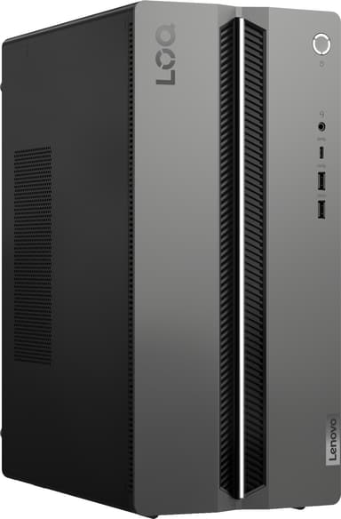 Lenovo LOQ i5-14F/16/512/4060 stationær gaming computer