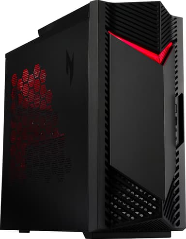 Acer Nitro N50-650 i5-13F/16/512/4060 stationær gaming-computer