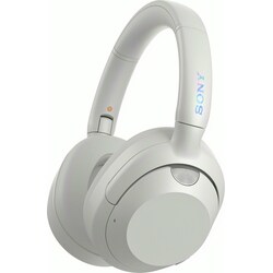 Sony ULT Wear trådløse around-ear høretelefoner (off white)