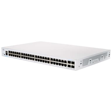 Cisco CBS250-28T-4G-EU Gigabit-switch med 28 porte