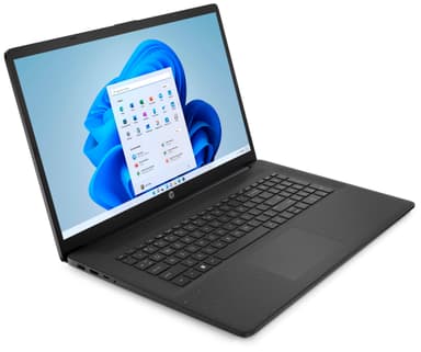 HP Laptop 17 i3 -N305/8/512/HD+ 17,3" bærbar computer