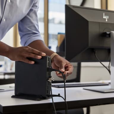HP ProDesk 400 G9 Mini i5-13/16/512GB desktop