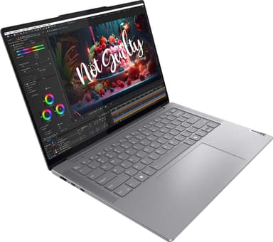 Lenovo Yoga Pro 7 Ultra-9/32/1TB/RTX4060 14,5" bærbar computer