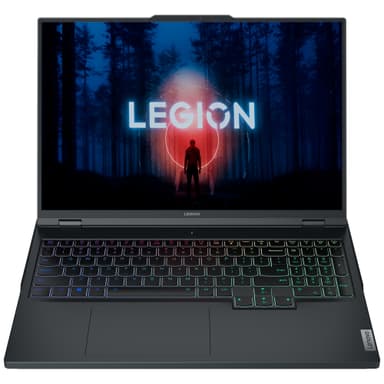 Lenovo Legion Pro 7 R9-7HX/32/2048/4080 16” bærbar gaming computer