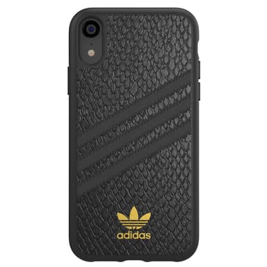 Adidas cover iPhone XR (sort)