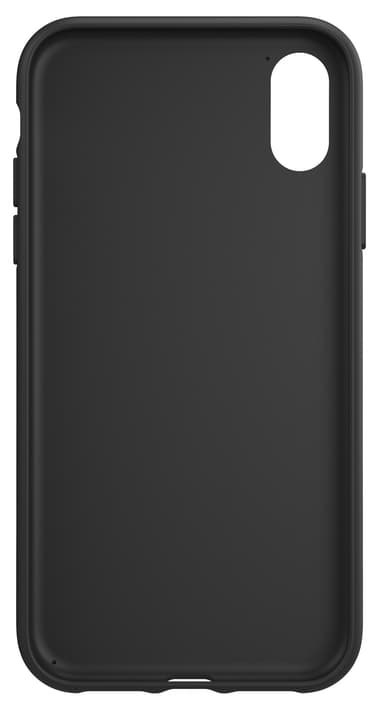 Adidas cover iPhone XR (sort)